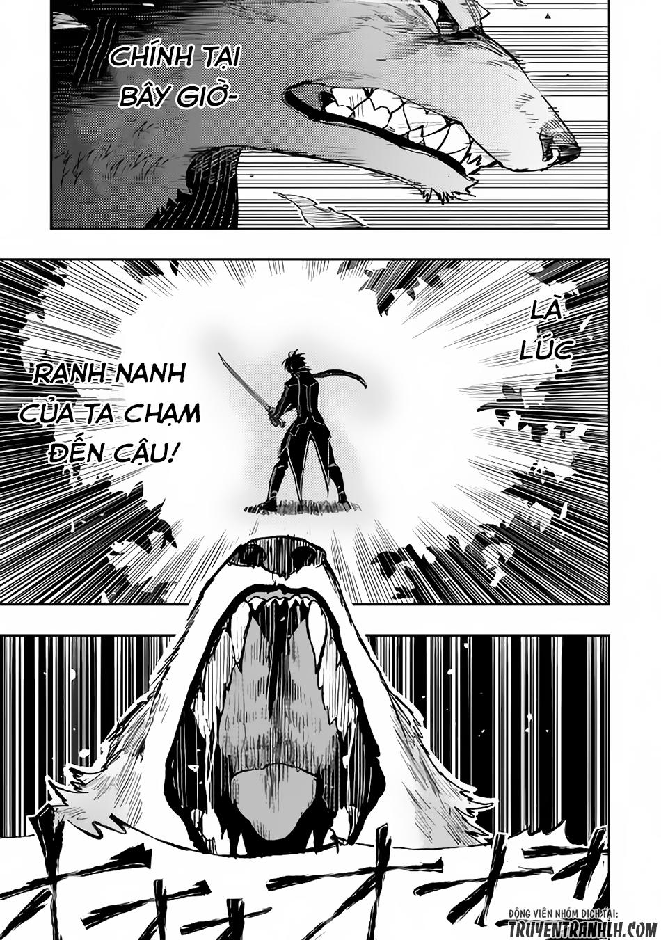 The New Gate Chap 32 - Next Chap 33