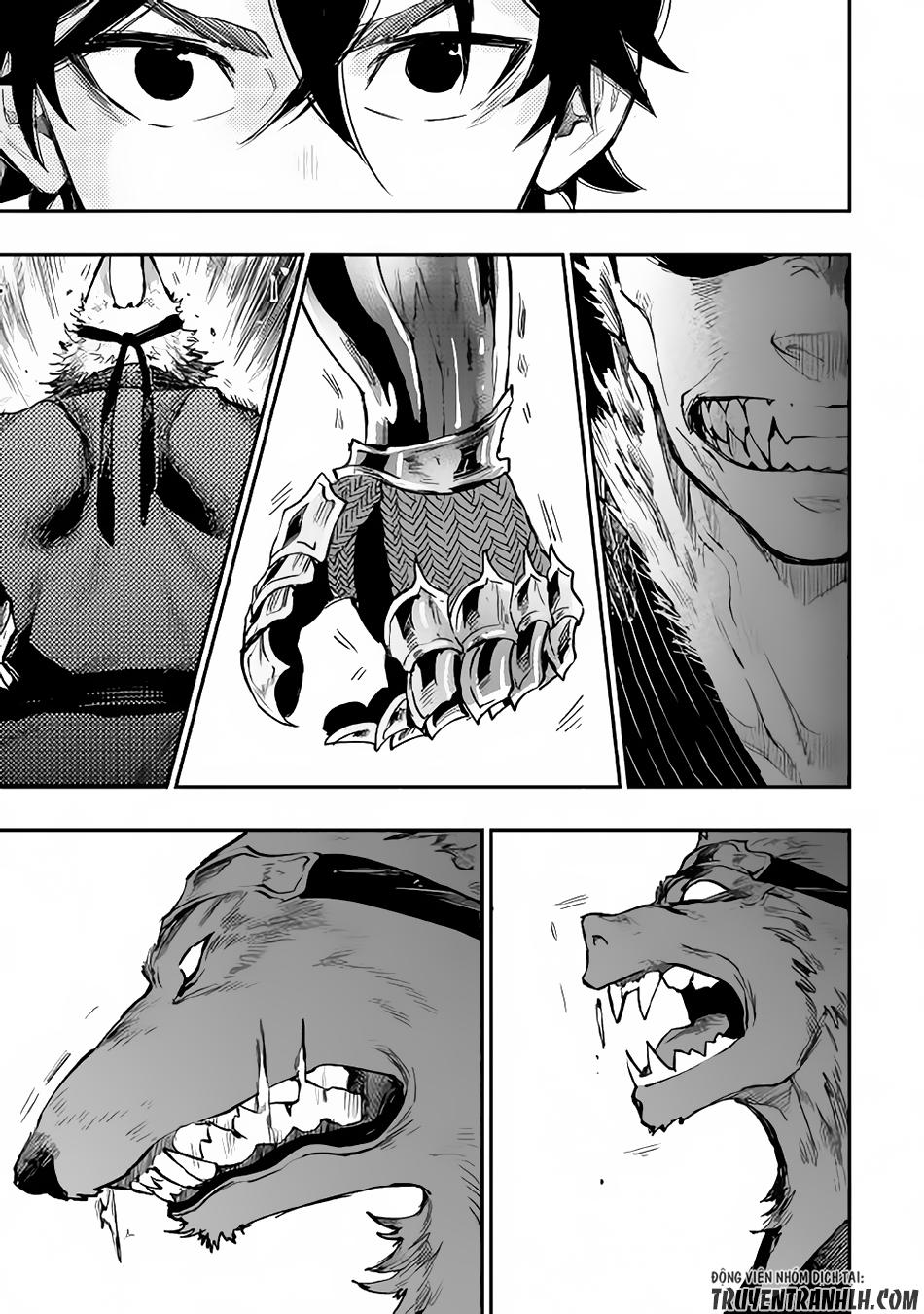 The New Gate Chap 32 - Next Chap 33