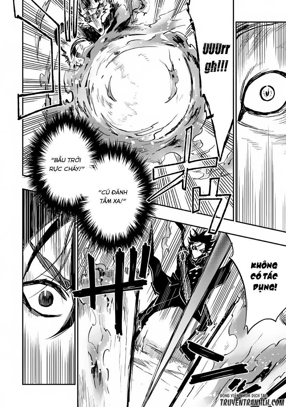 The New Gate Chap 32 - Next Chap 33