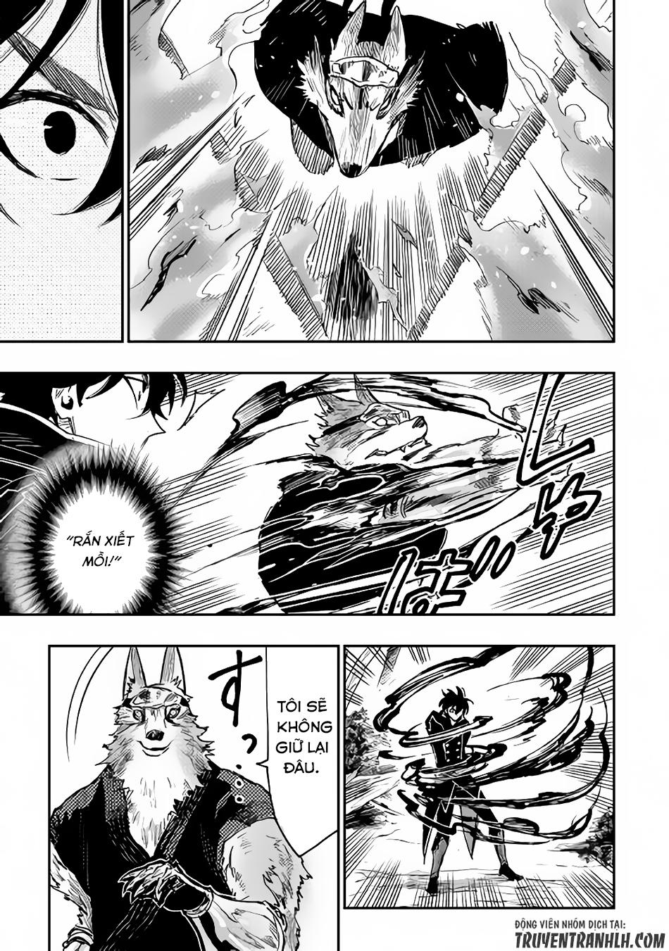 The New Gate Chap 32 - Next Chap 33