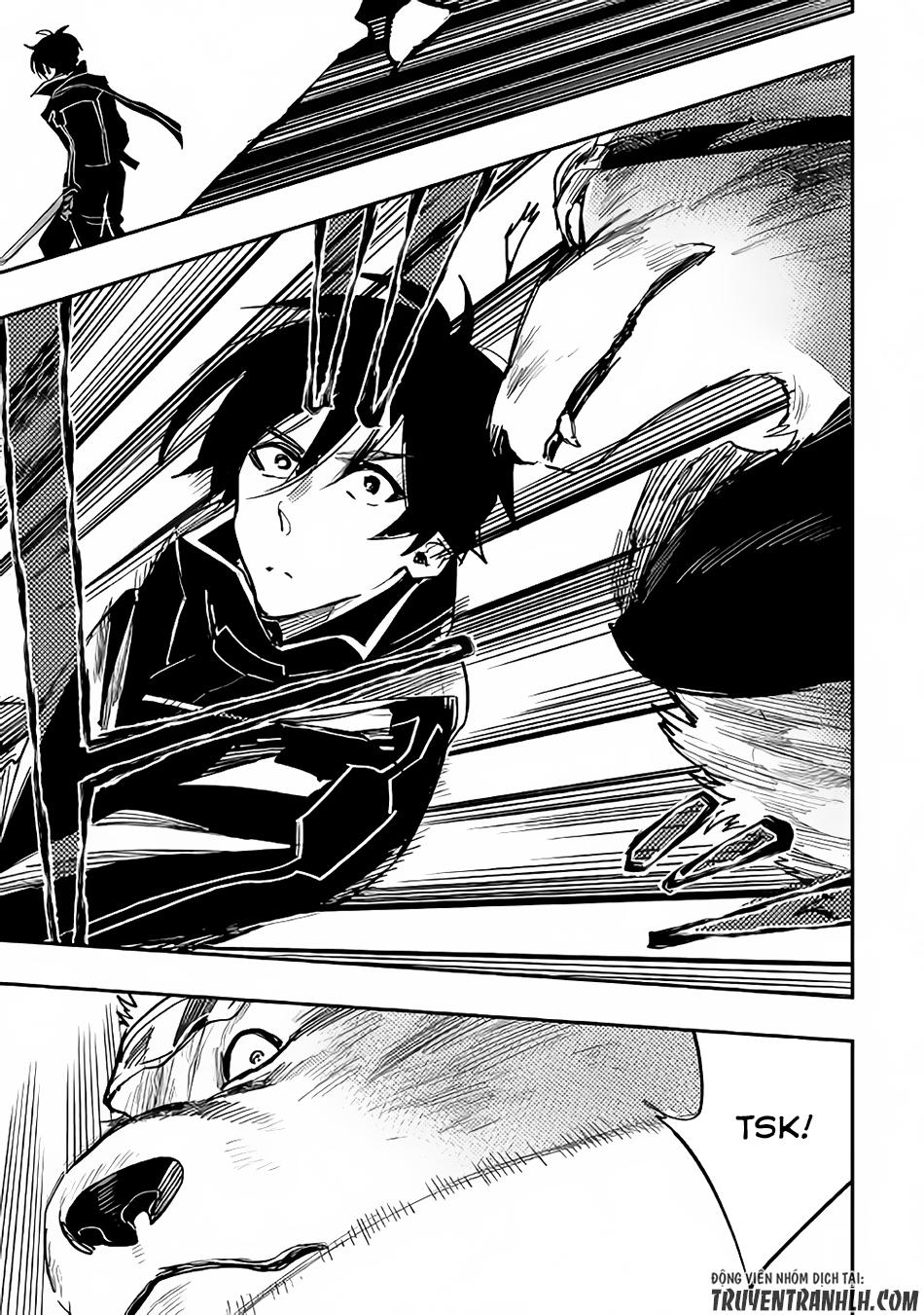 The New Gate Chap 32 - Next Chap 33