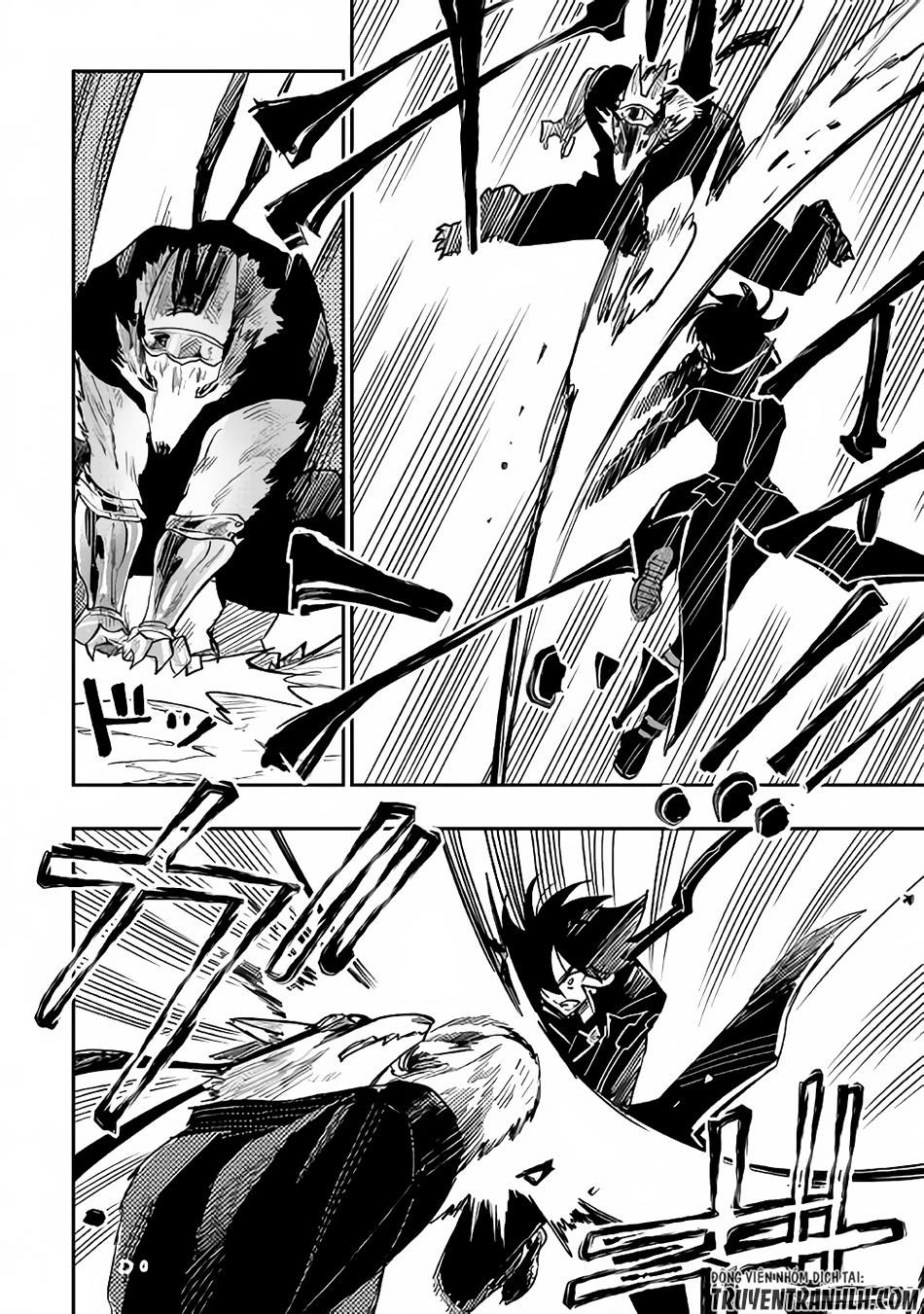 The New Gate Chap 32 - Next Chap 33