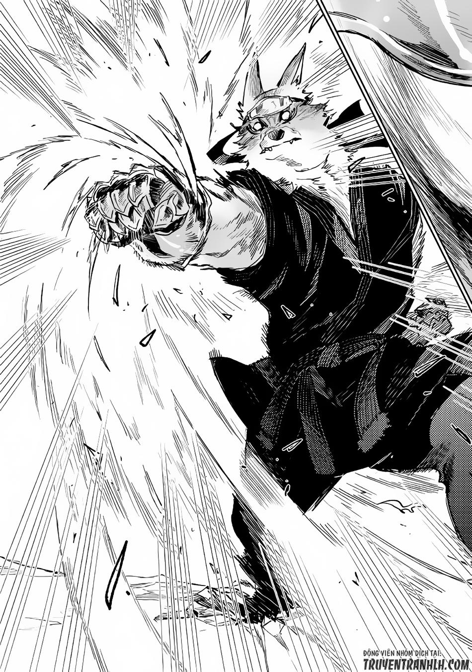 The New Gate Chap 32 - Next Chap 33