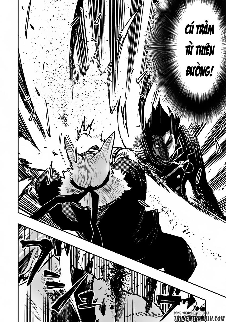 The New Gate Chap 33 - Next Chap 34
