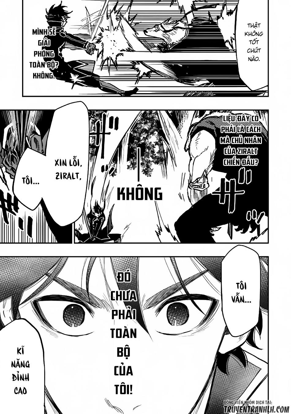 The New Gate Chap 33 - Next Chap 34