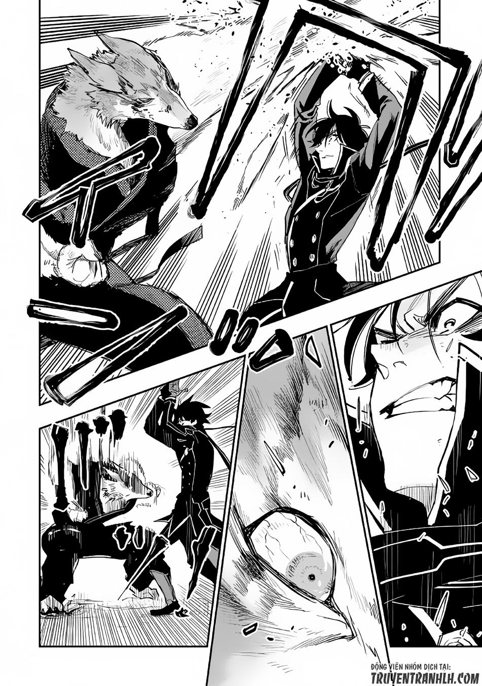 The New Gate Chap 33 - Next Chap 34