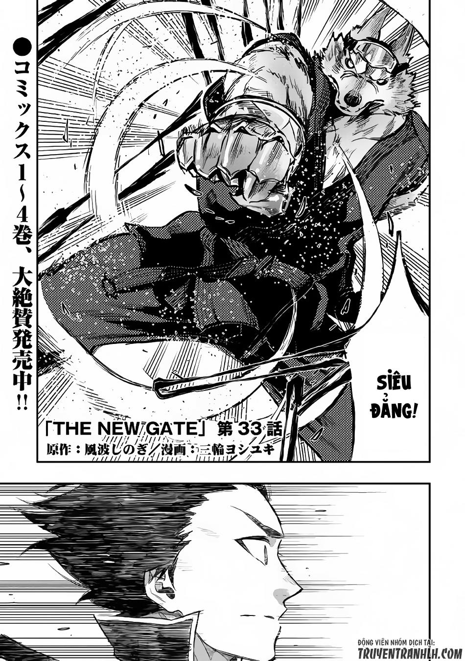 The New Gate Chap 33 - Next Chap 34