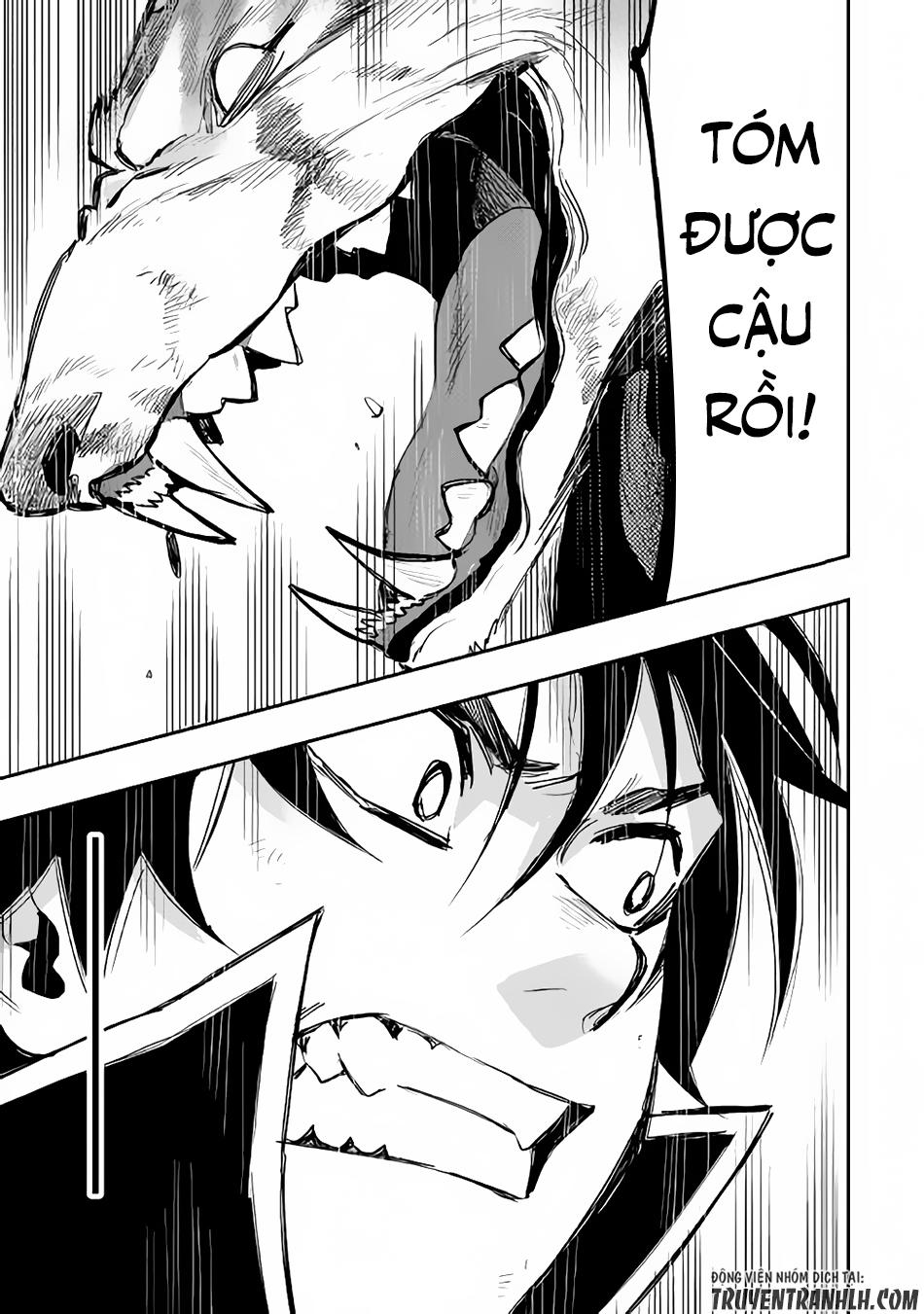 The New Gate Chap 33 - Next Chap 34