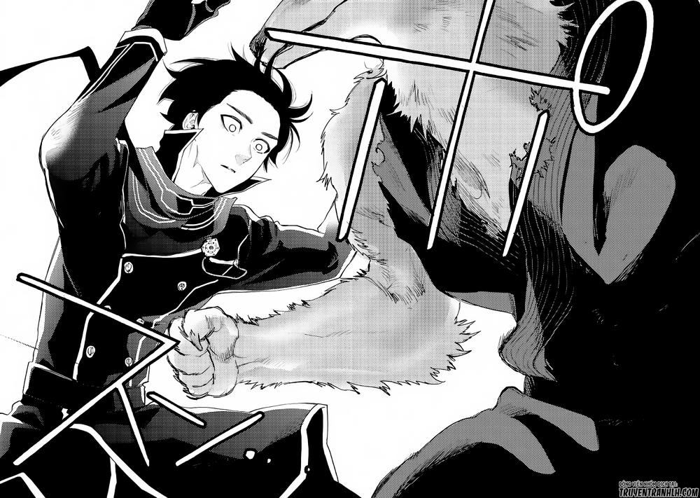 The New Gate Chap 33 - Next Chap 34