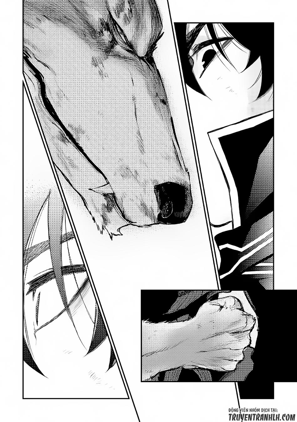 The New Gate Chap 33 - Next Chap 34