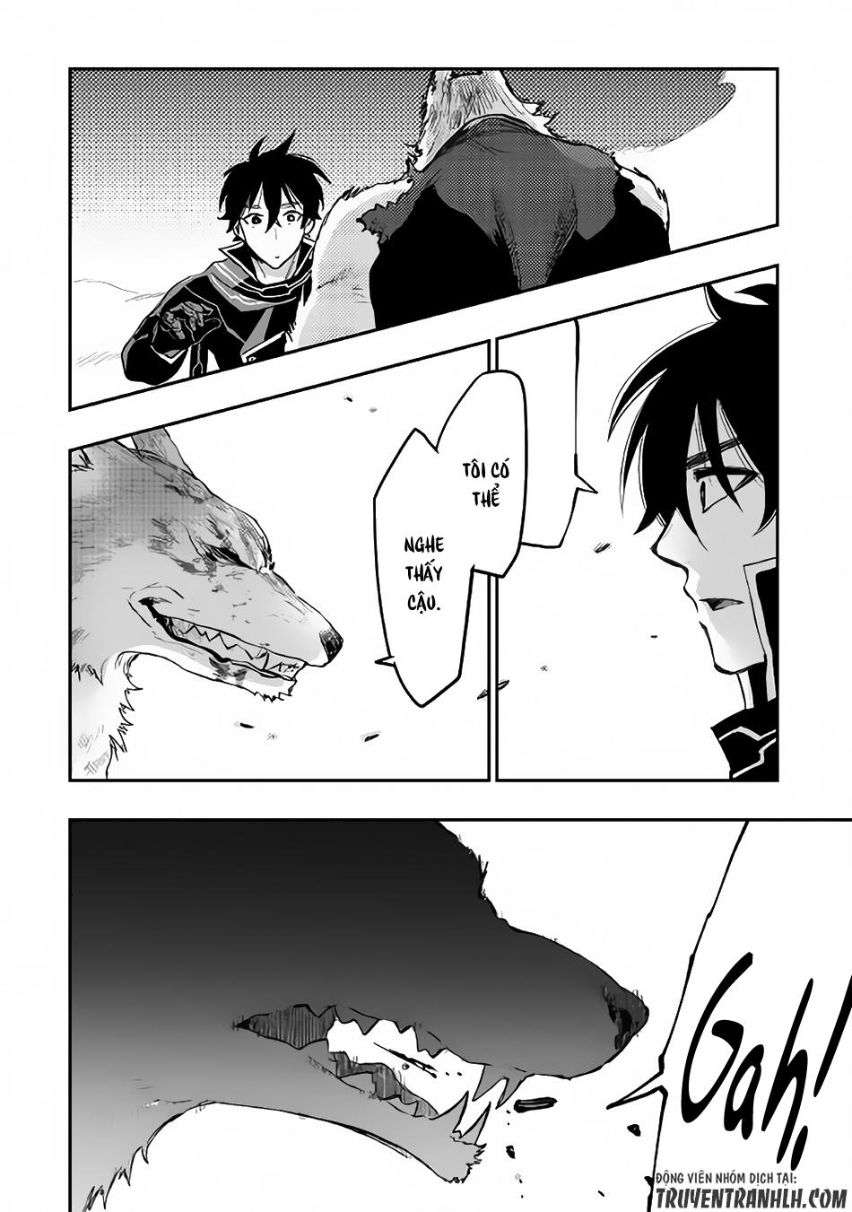 The New Gate Chap 33 - Next Chap 34