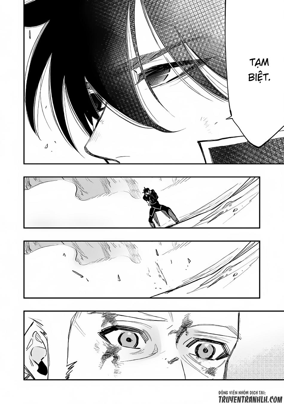 The New Gate Chap 33 - Next Chap 34