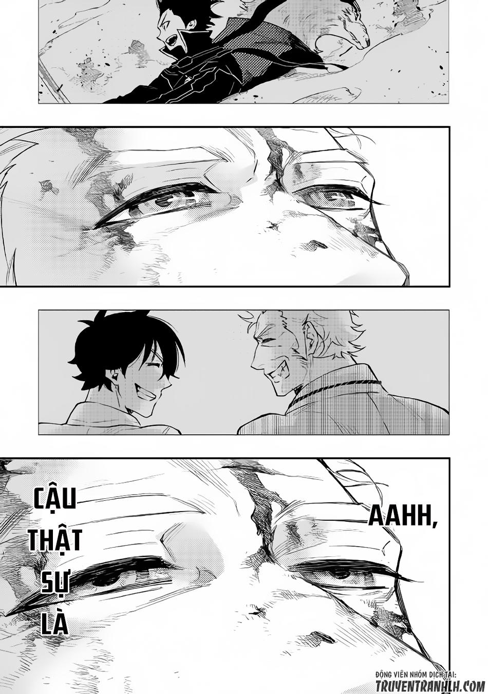 The New Gate Chap 33 - Next Chap 34