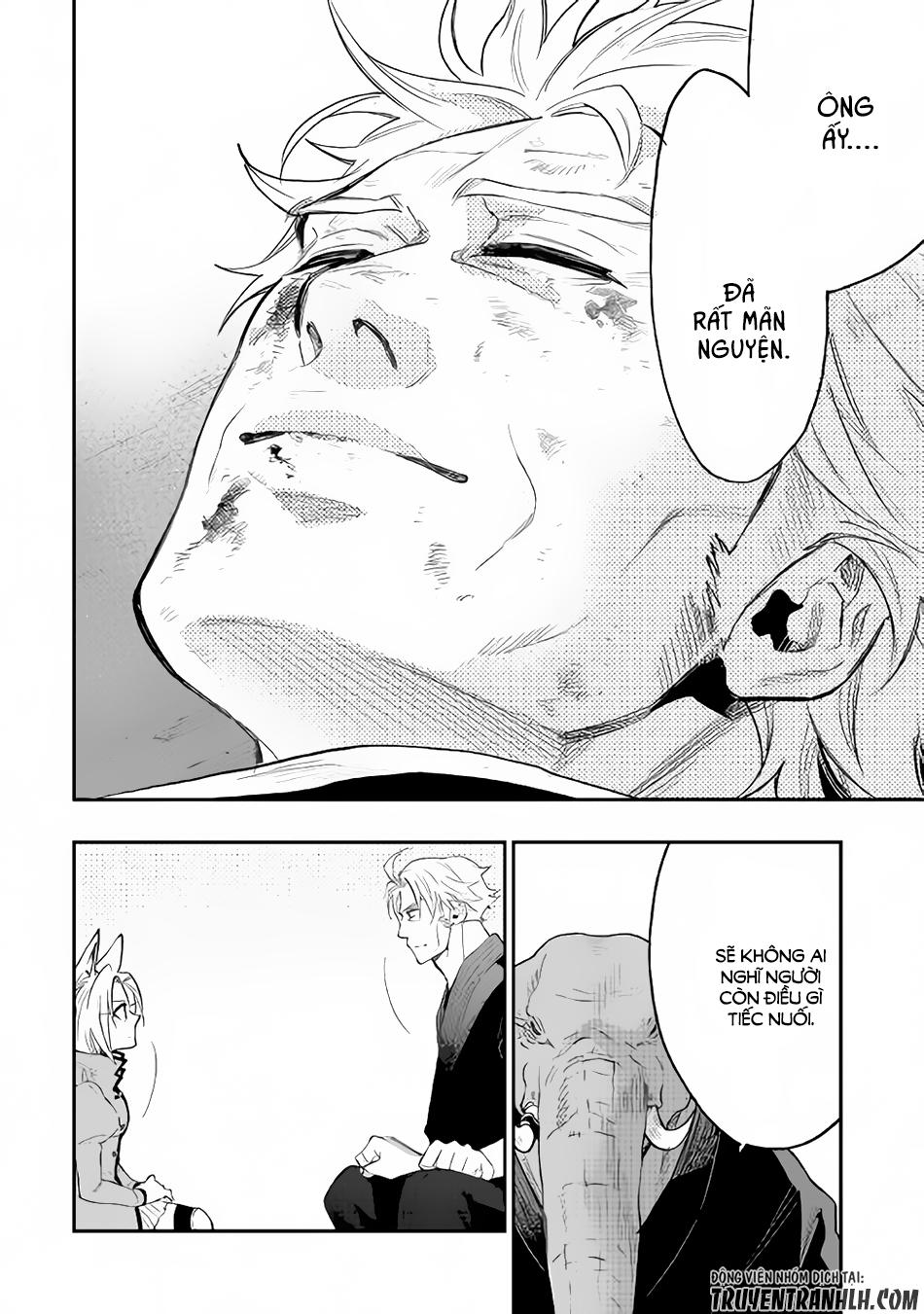 The New Gate Chap 34 - Next Chap 35