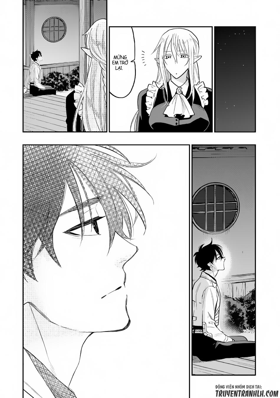 The New Gate Chap 34 - Next Chap 35