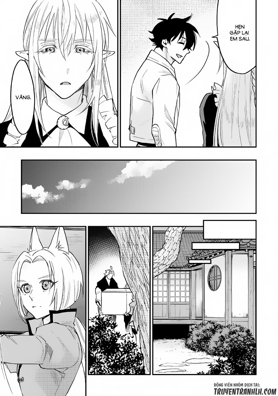 The New Gate Chap 34 - Next Chap 35