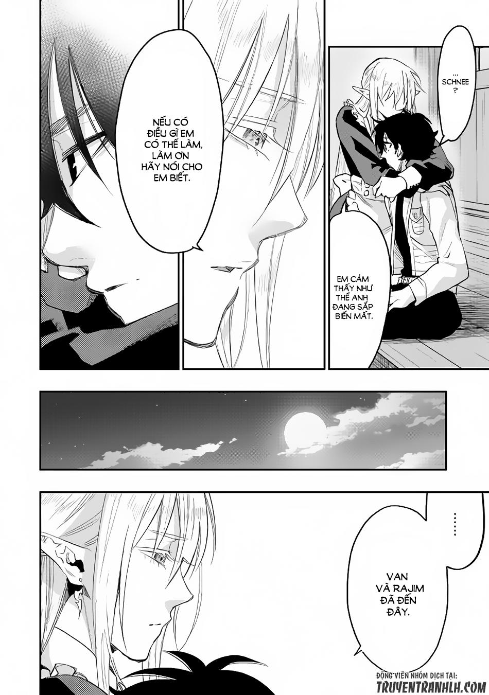 The New Gate Chap 34 - Next Chap 35