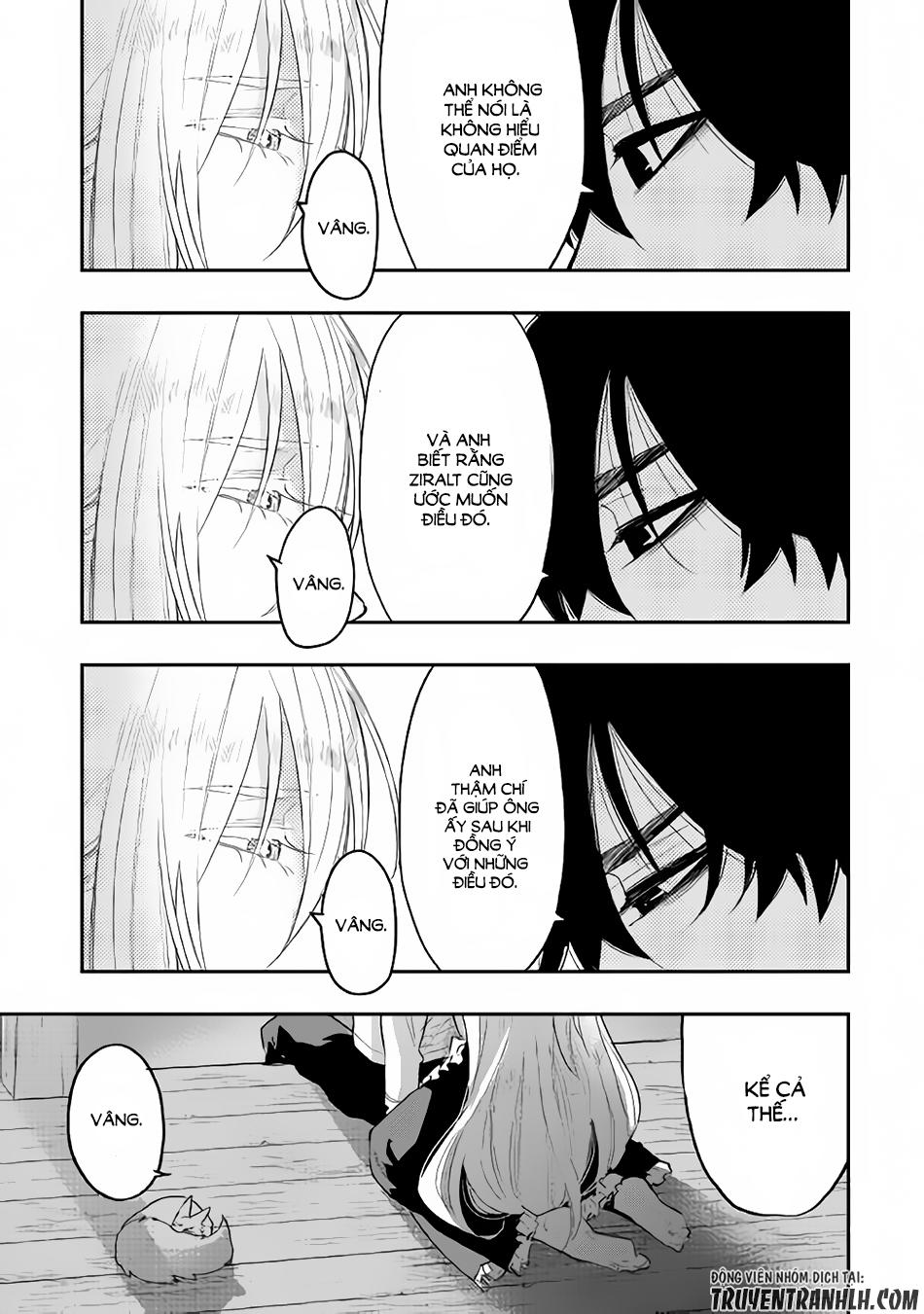 The New Gate Chap 34 - Next Chap 35