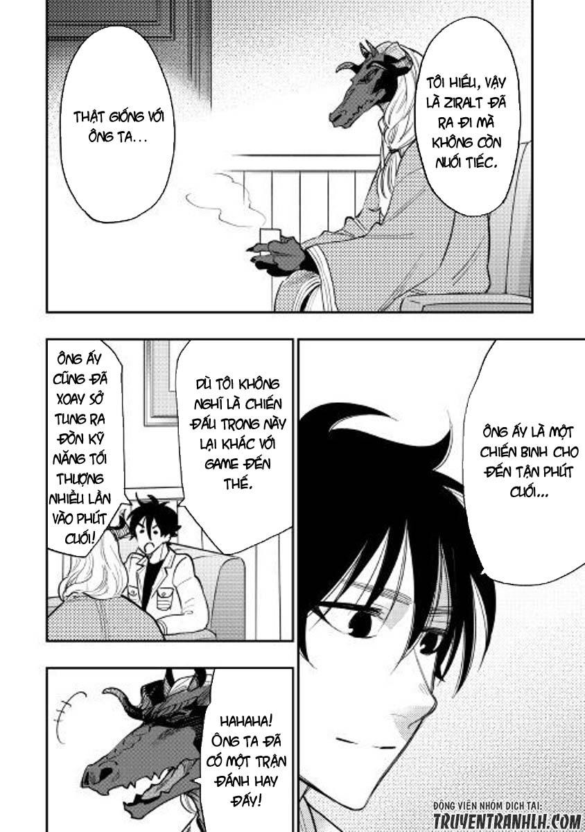 The New Gate Chap 35 - Next Chap 36