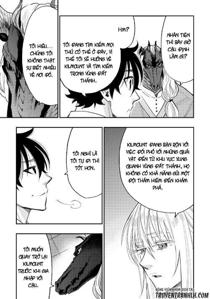 The New Gate Chap 35 - Next Chap 36