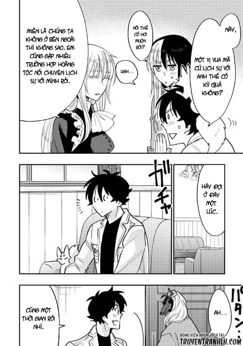 The New Gate Chap 35 - Next Chap 36