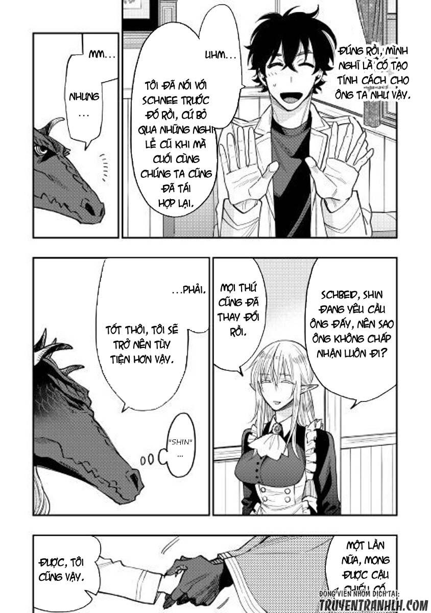 The New Gate Chap 35 - Next Chap 36