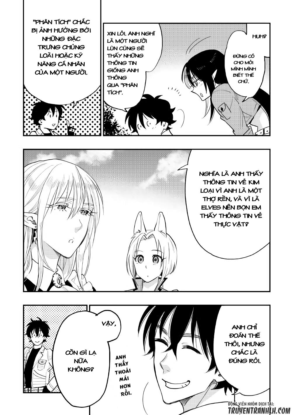 The New Gate Chap 36 - Next Chap 37