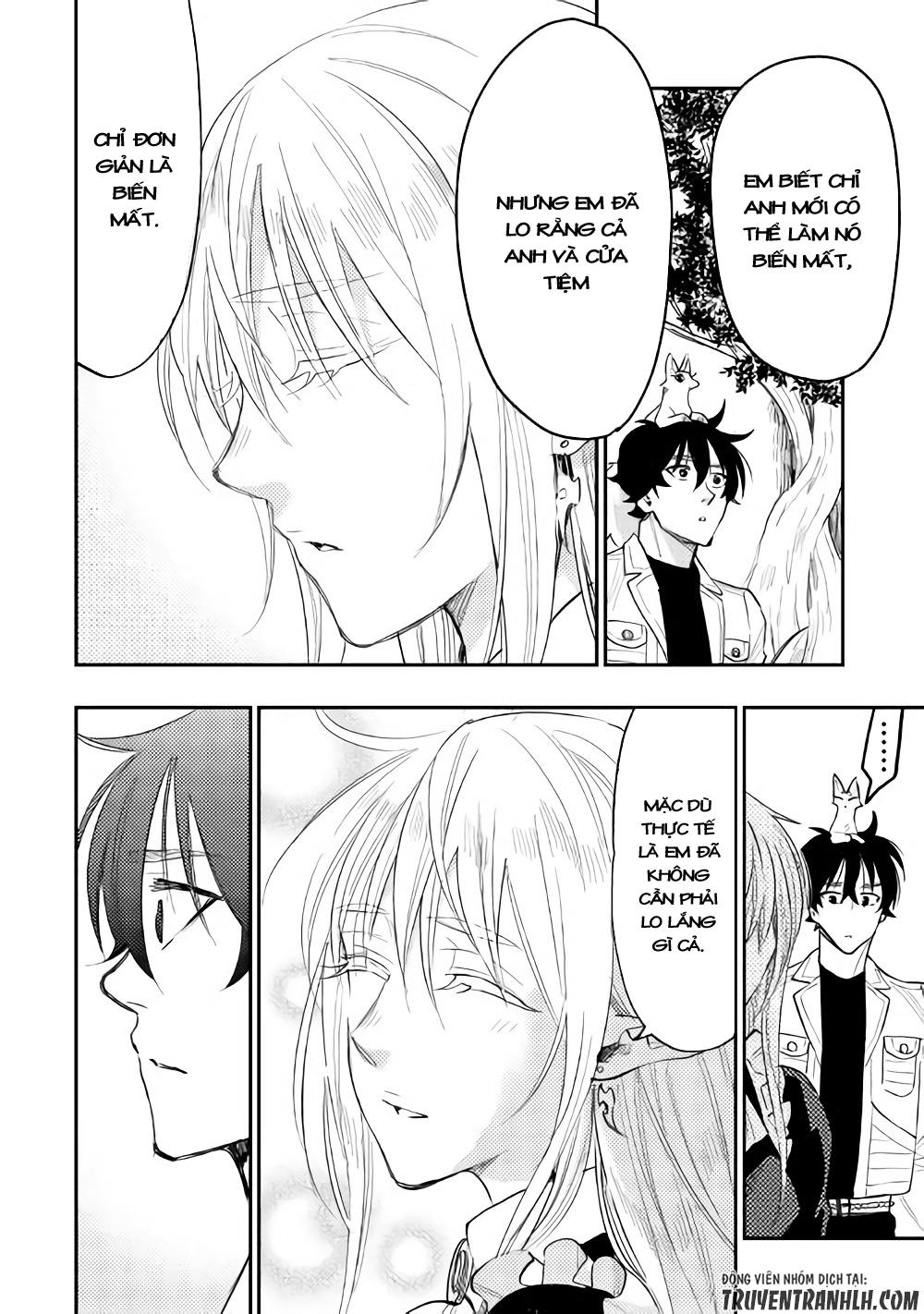 The New Gate Chap 36 - Next Chap 37