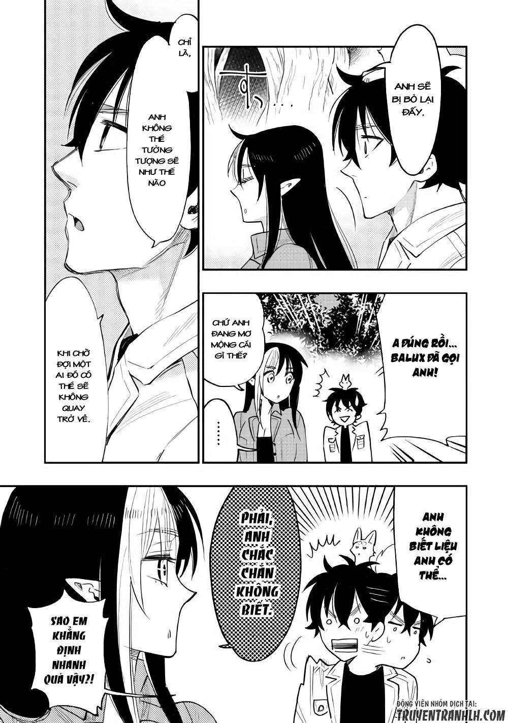 The New Gate Chap 36 - Next Chap 37