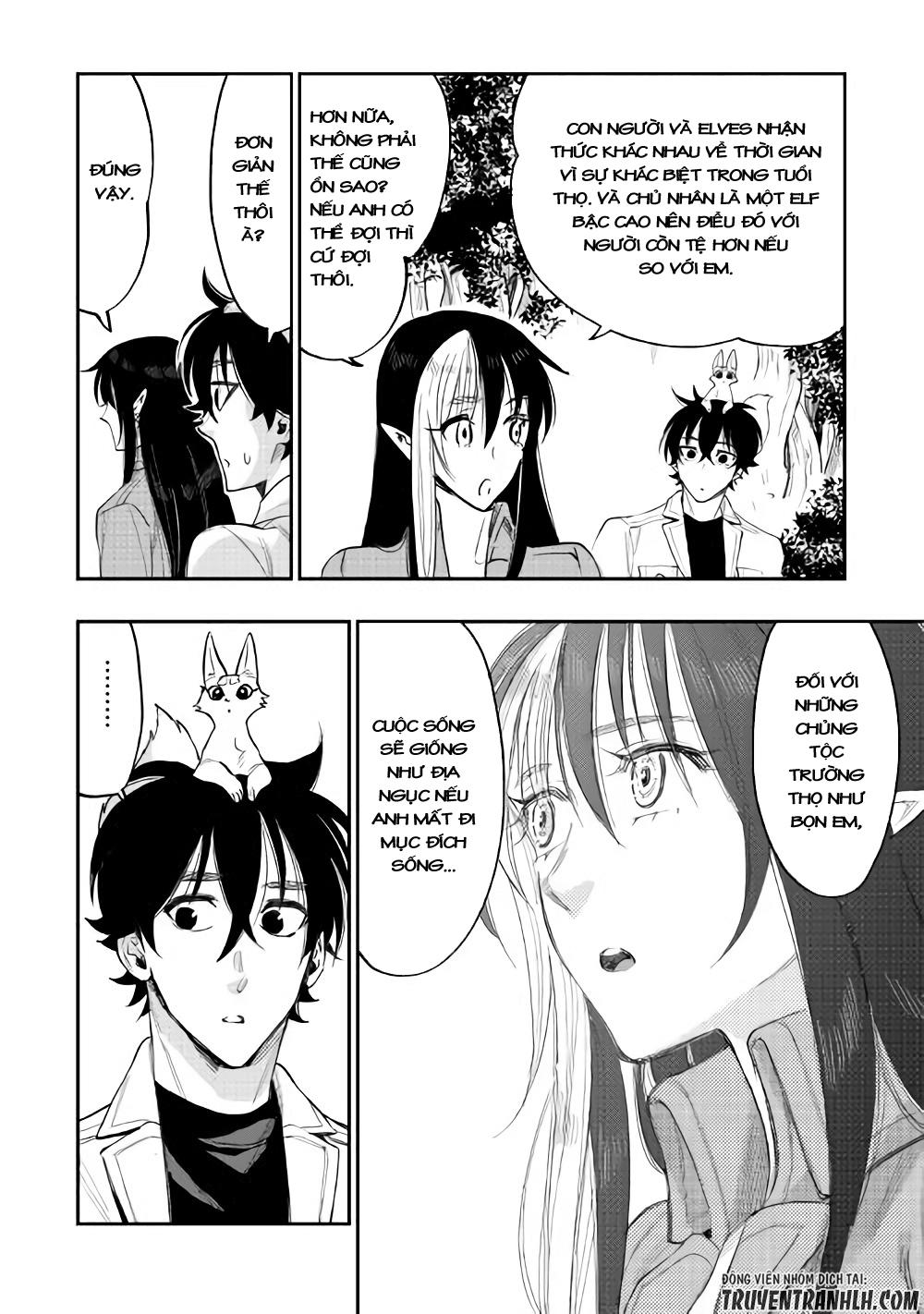 The New Gate Chap 36 - Next Chap 37