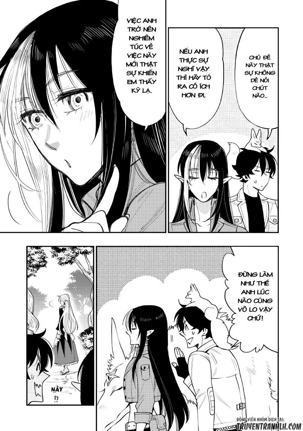 The New Gate Chap 36 - Next Chap 37