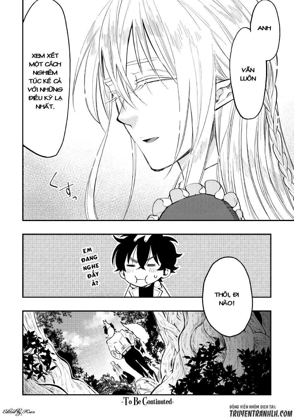 The New Gate Chap 36 - Next Chap 37
