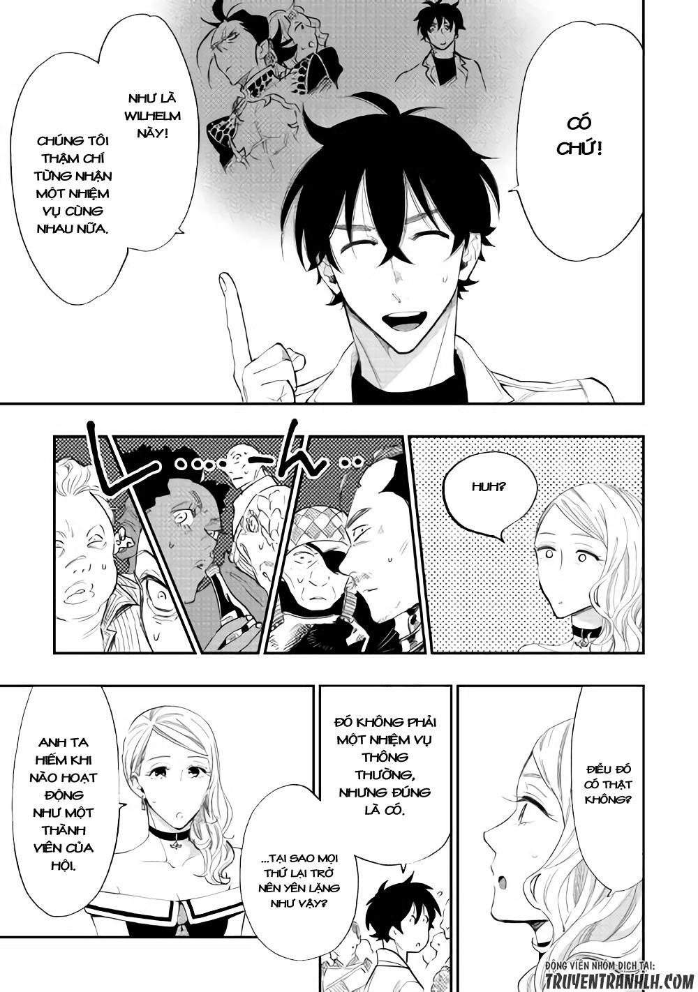 The New Gate Chap 37 - Next Chap 38