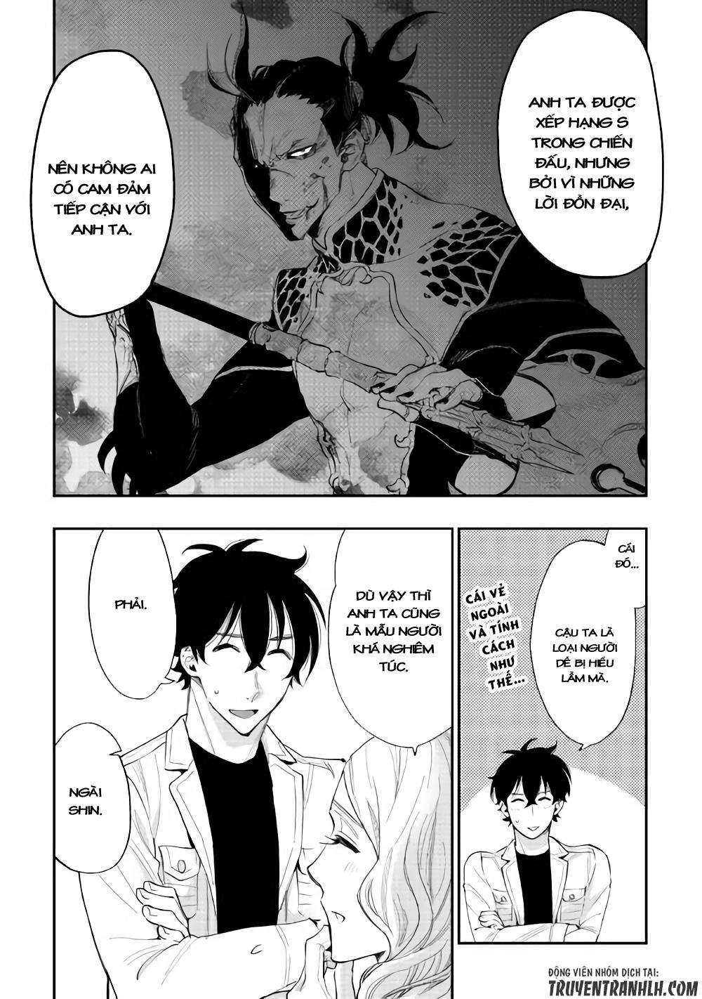 The New Gate Chap 37 - Next Chap 38