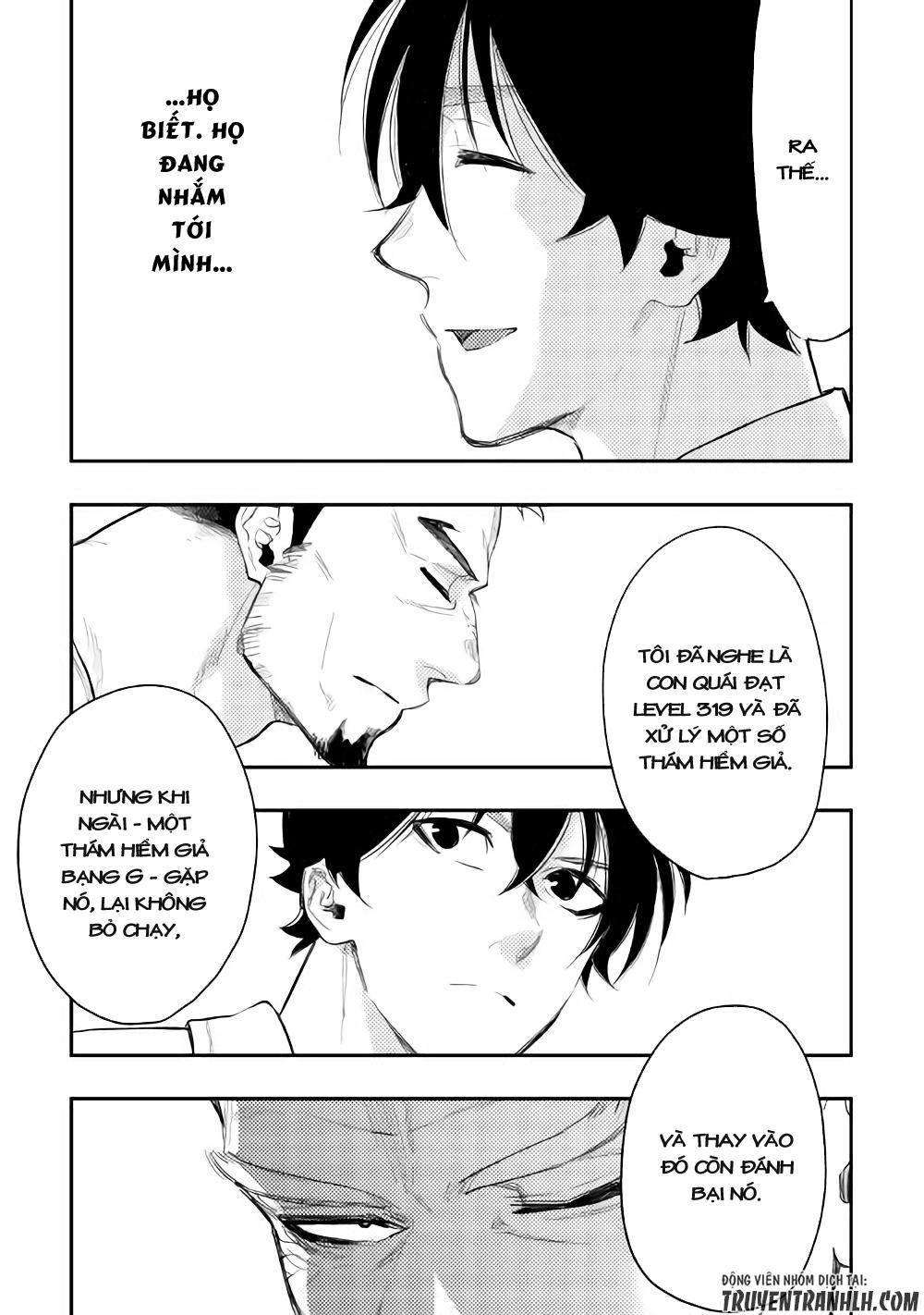 The New Gate Chap 37 - Next Chap 38