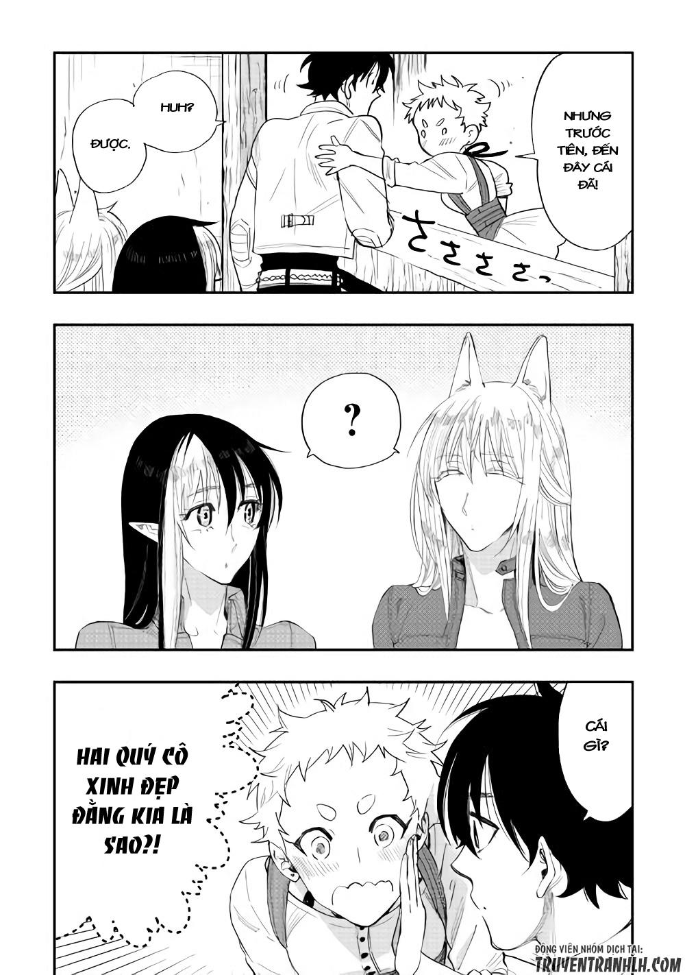 The New Gate Chap 37 - Next Chap 38