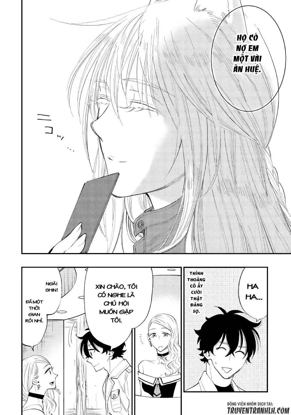 The New Gate Chap 37 - Next Chap 38