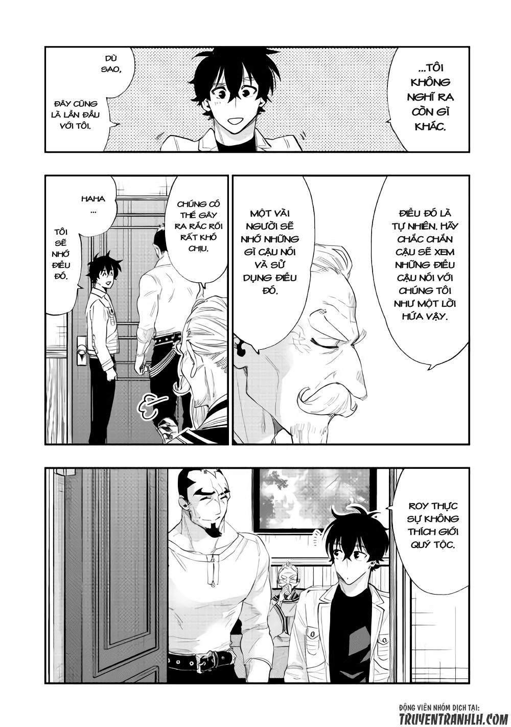 The New Gate Chap 37 - Next Chap 38