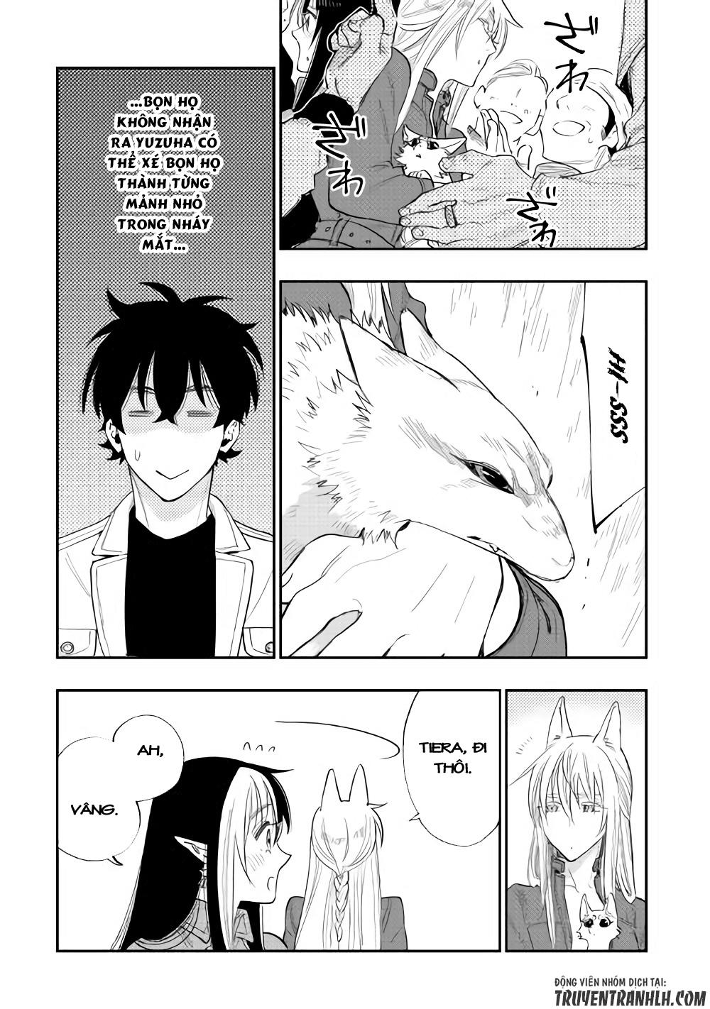 The New Gate Chap 37 - Next Chap 38