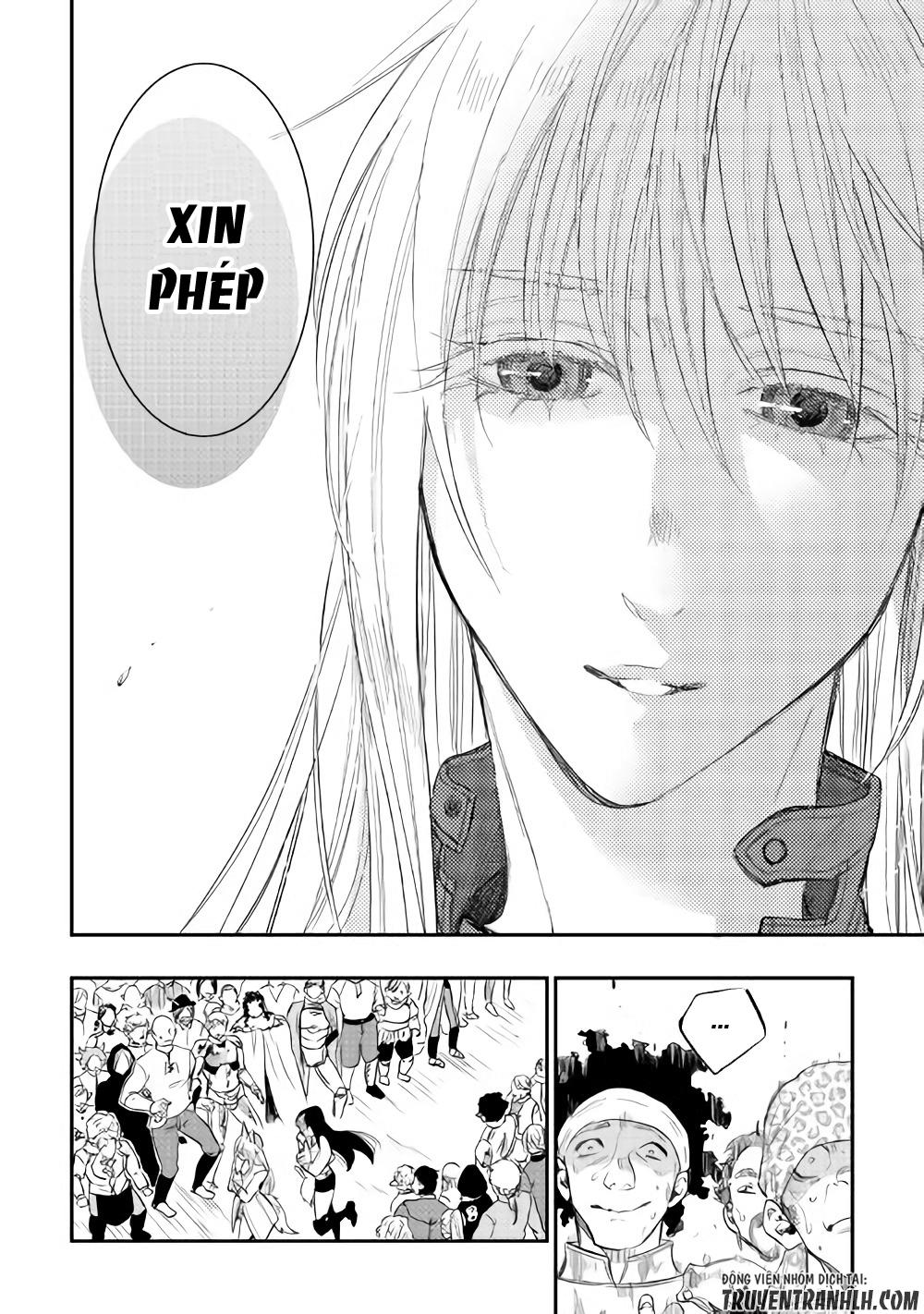 The New Gate Chap 37 - Next Chap 38