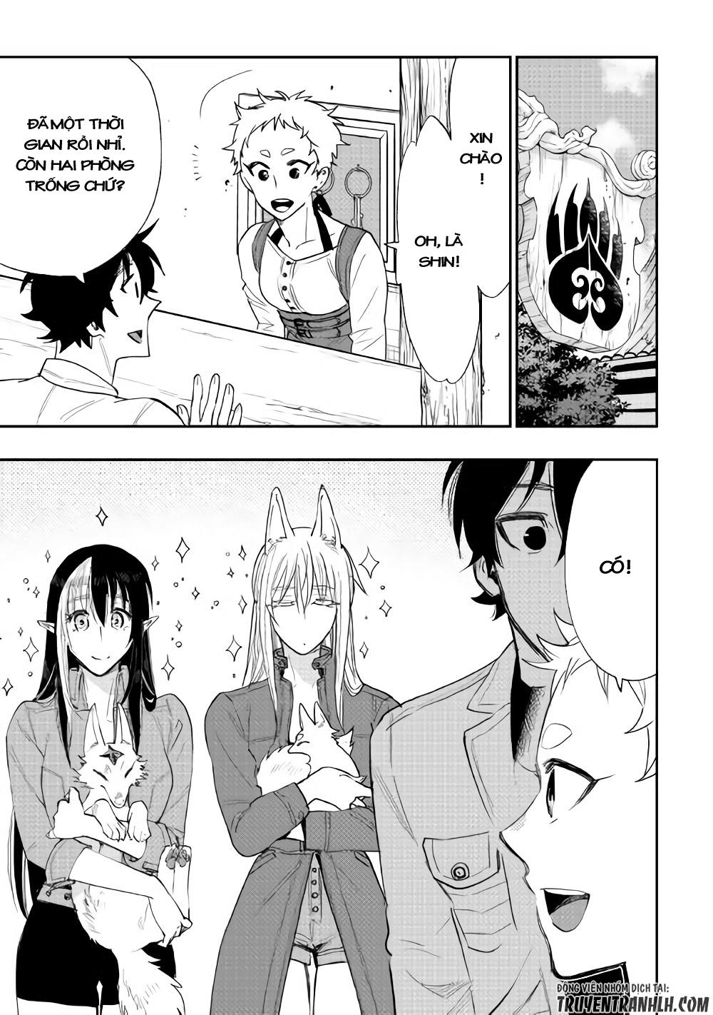 The New Gate Chap 37 - Next Chap 38