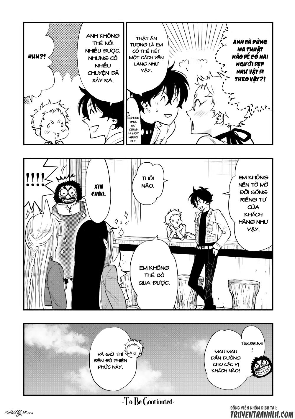 The New Gate Chap 37 - Next Chap 38