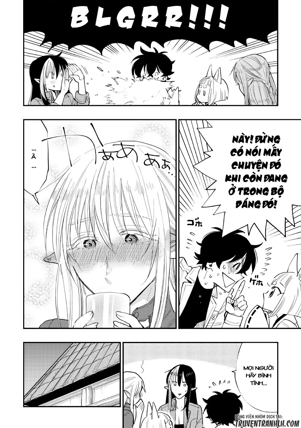 The New Gate Chap 38 - Next Chap 39