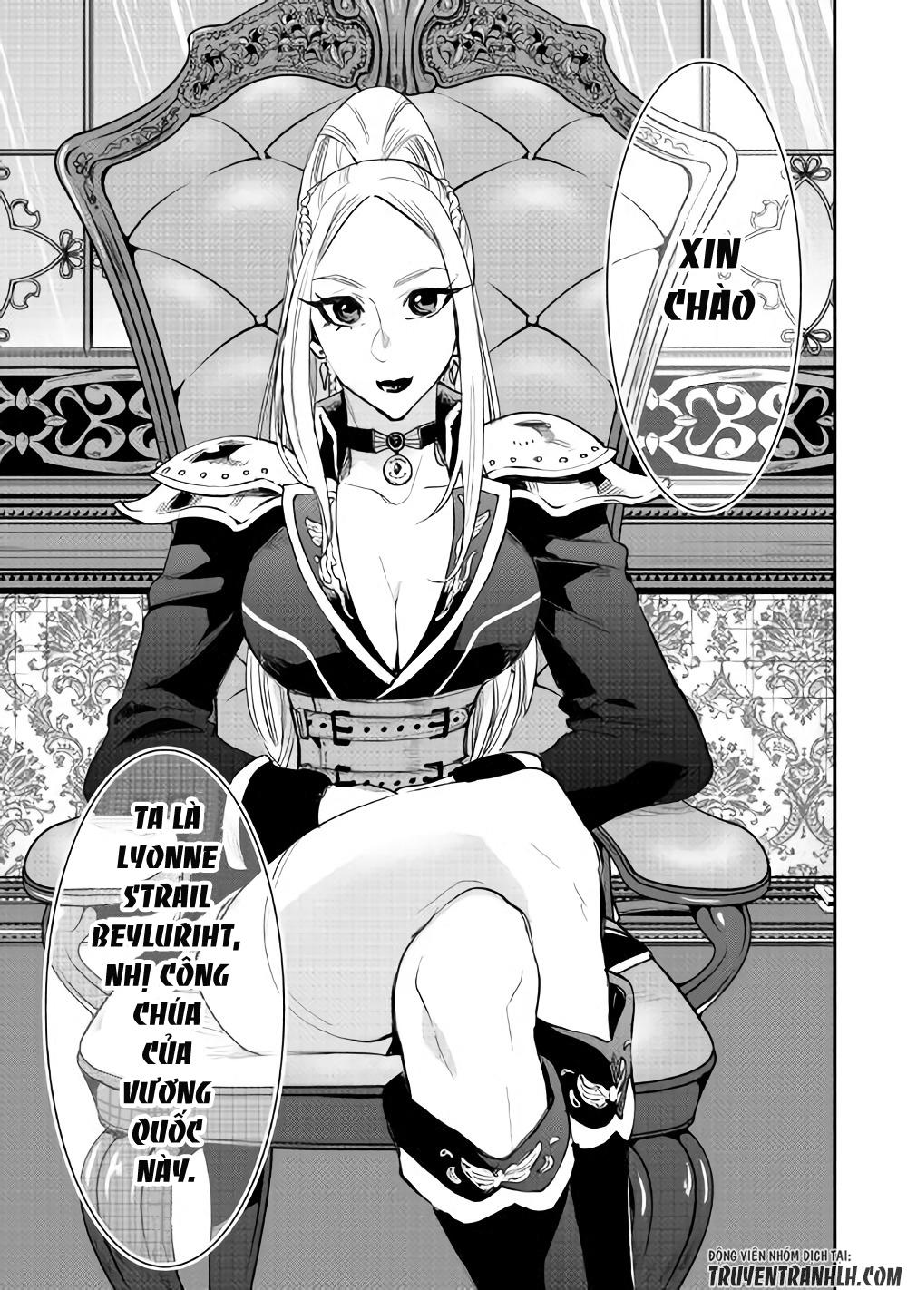 The New Gate Chap 38 - Next Chap 39