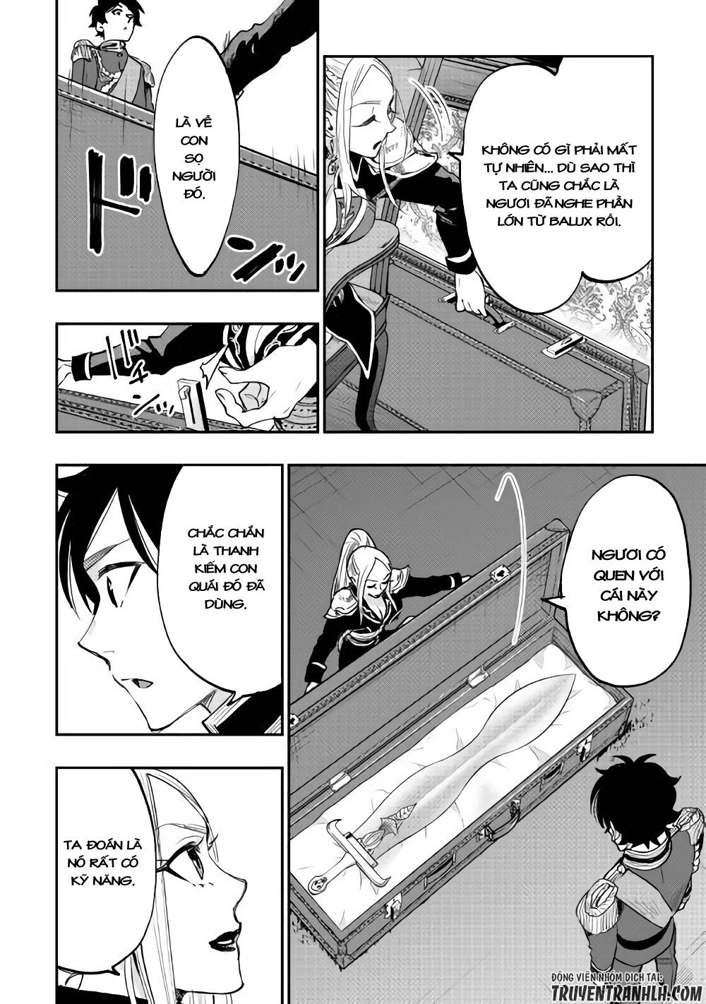 The New Gate Chap 38 - Next Chap 39