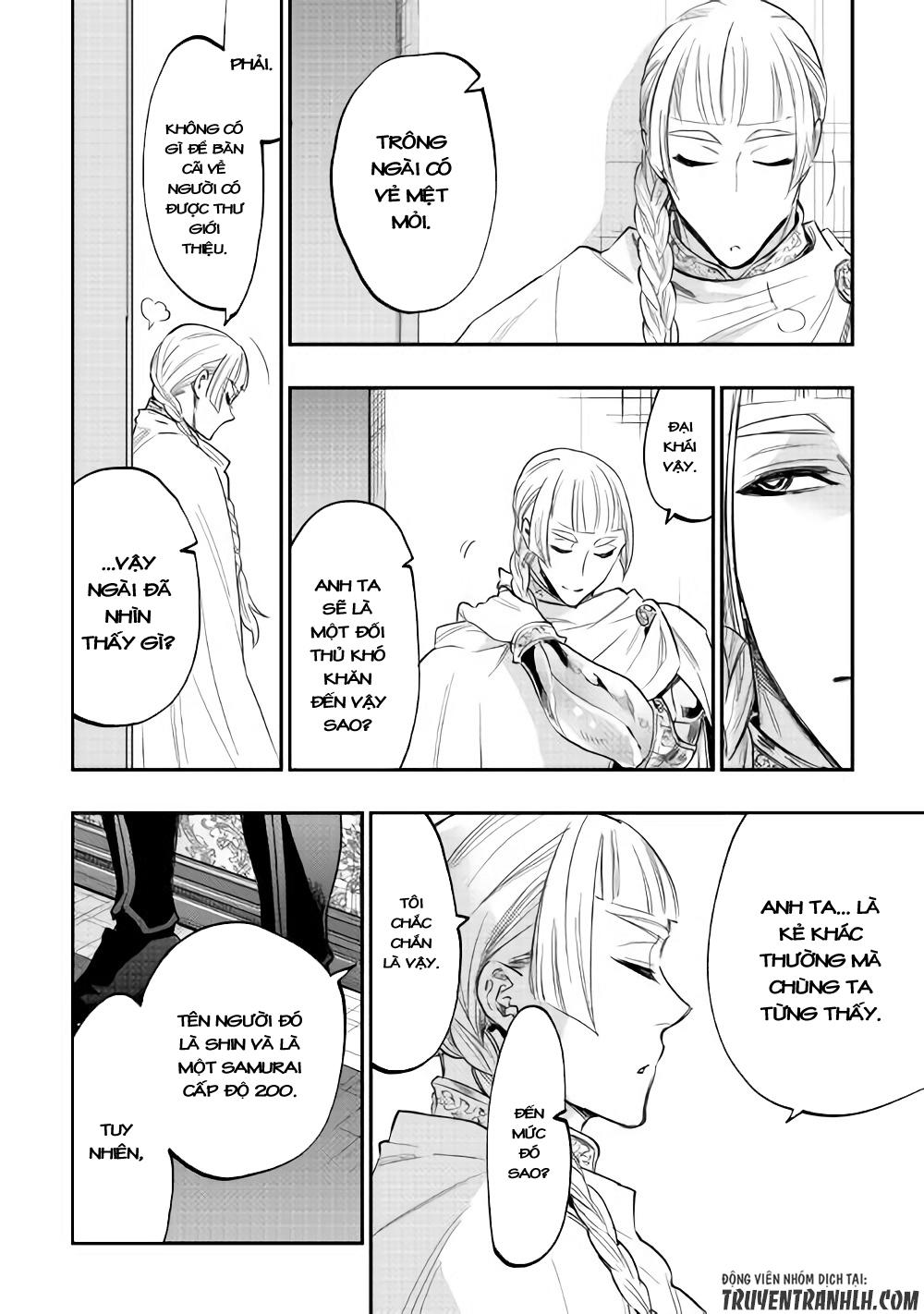 The New Gate Chap 38 - Next Chap 39