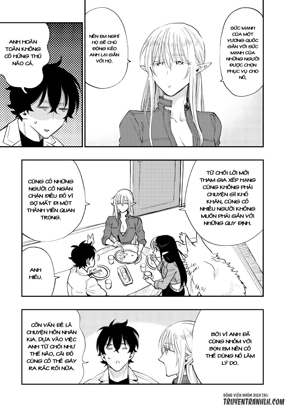The New Gate Chap 38 - Next Chap 39