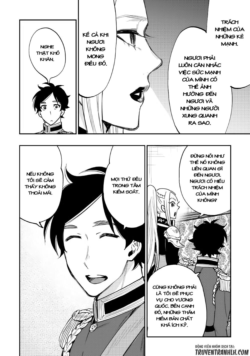 The New Gate Chap 38 - Next Chap 39
