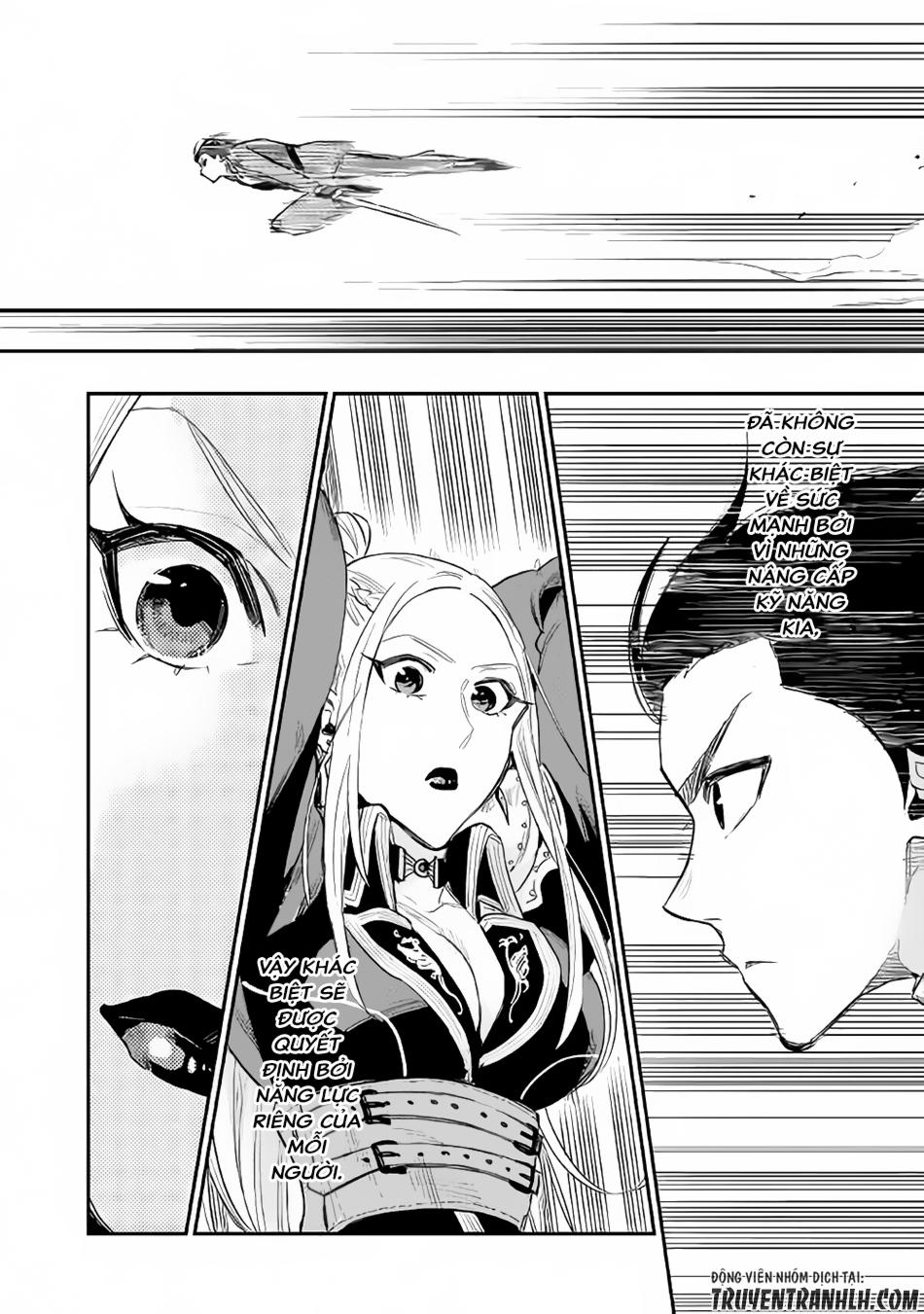 The New Gate Chap 39 - Next Chap 40