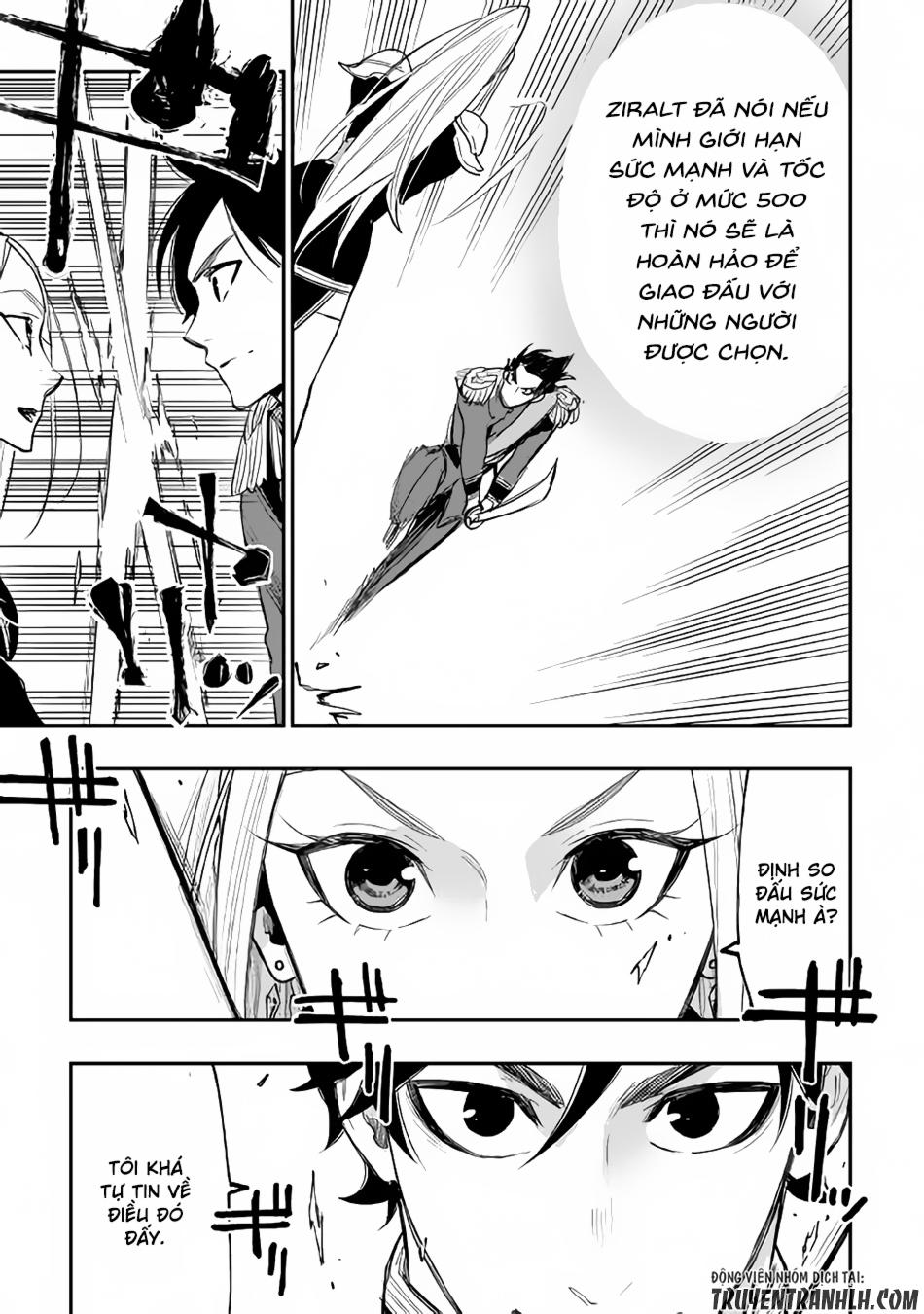 The New Gate Chap 39 - Next Chap 40